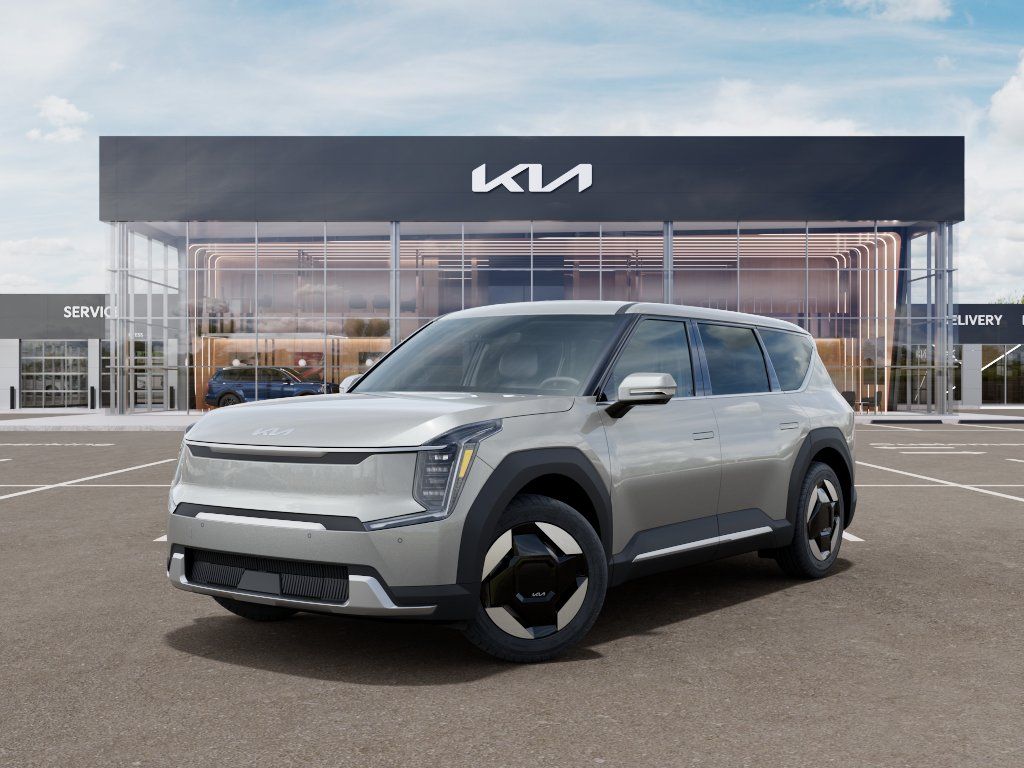 2026 Kia EV9 Light L/R's photo