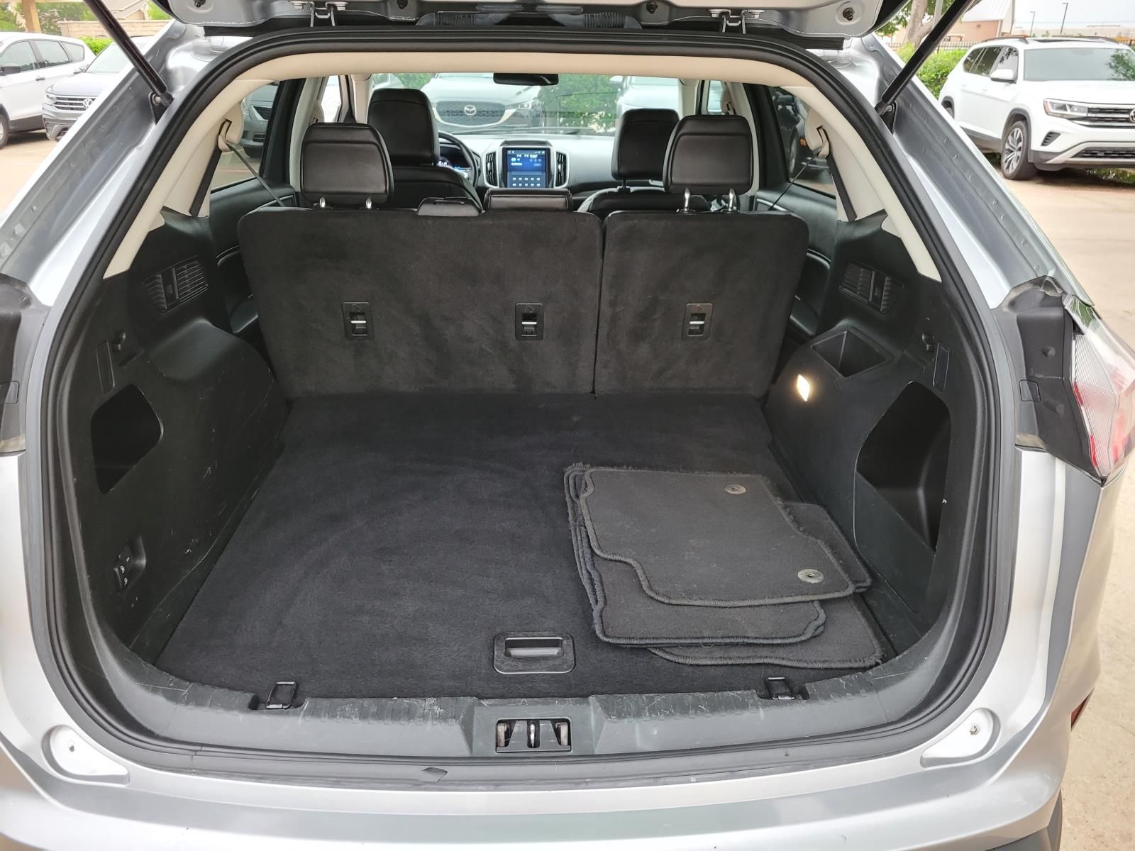 used 2022 Ford Edge car, priced at $21,000