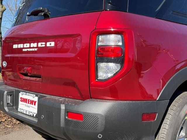 New 2026 Ruby Red Metallic Tinted Clearcoat Ford Big Bend image 9