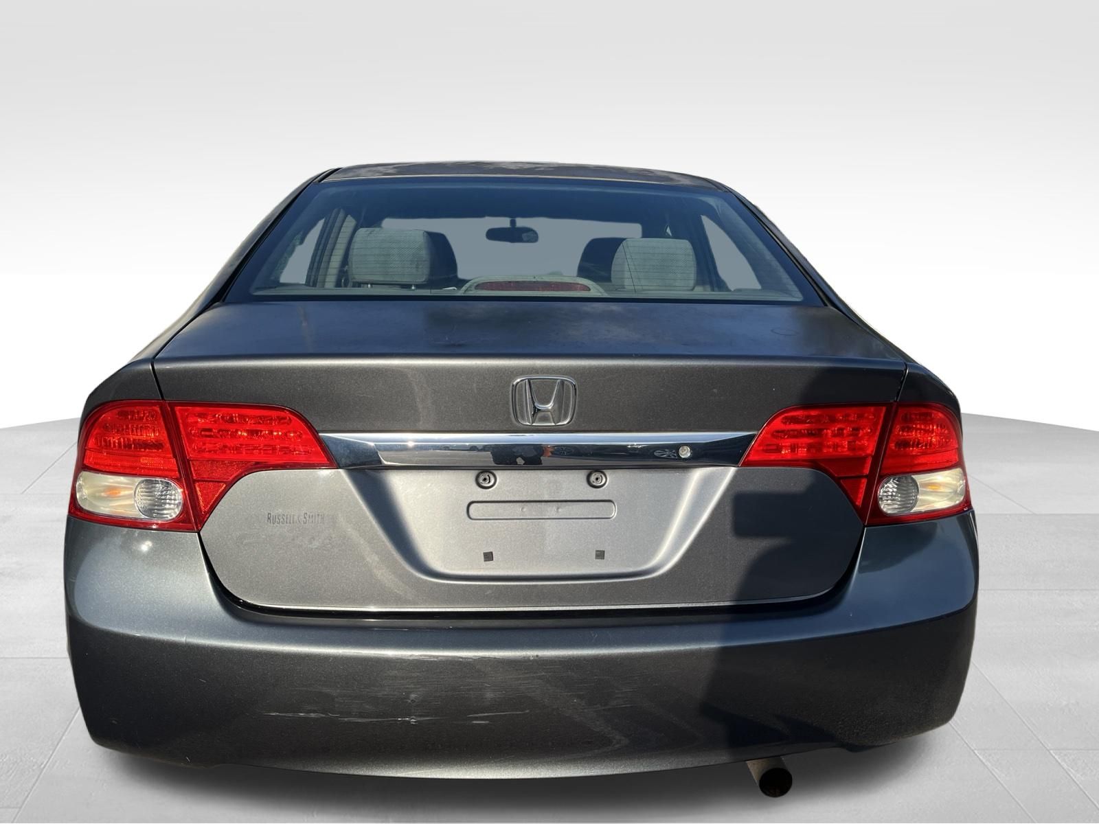 Used Car 2009 Honda Civic  Lx For Sale Under $10,000 In Austin, Texas
