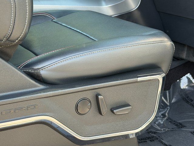 Certified Used 2022 Carbonized Gray Metallic Ford Lariat image 30