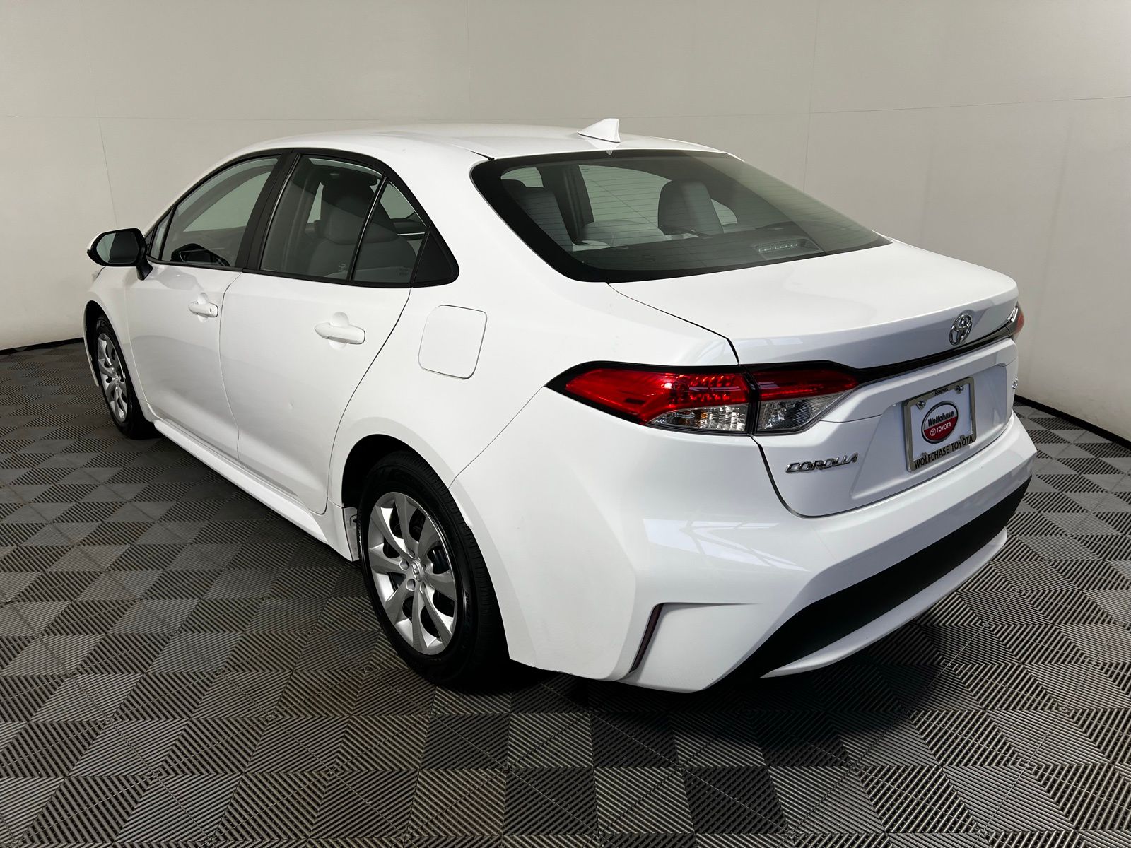 2022 Toyota Corolla LE 7