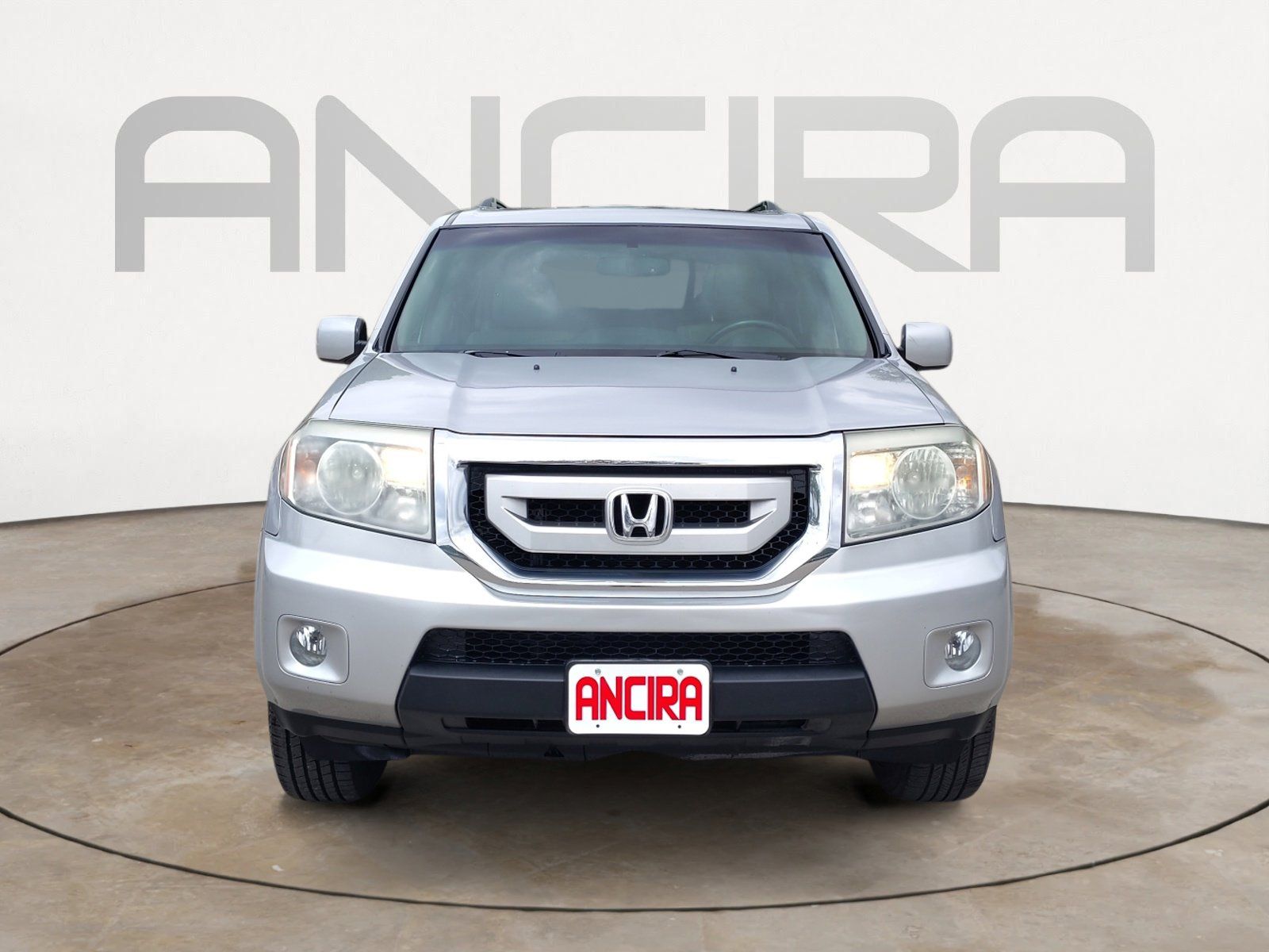 Used Car 2011 Honda Pilot  Ex-l For Sale Under $10,000 In San Antonio, Texas