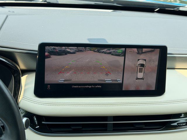 Used 2023 Mineral Black INFINITI LUXE image 20