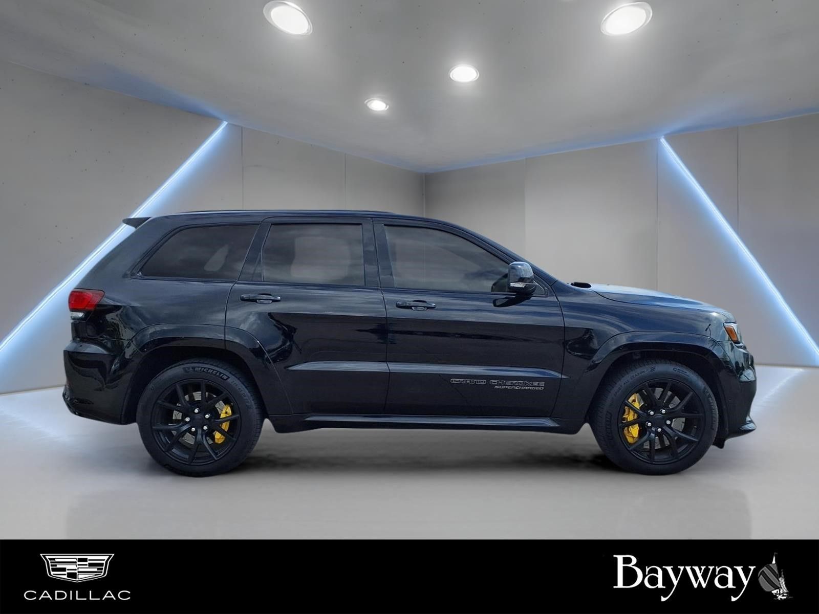 2018 Jeep Grand Cherokee Trackhawk - 5