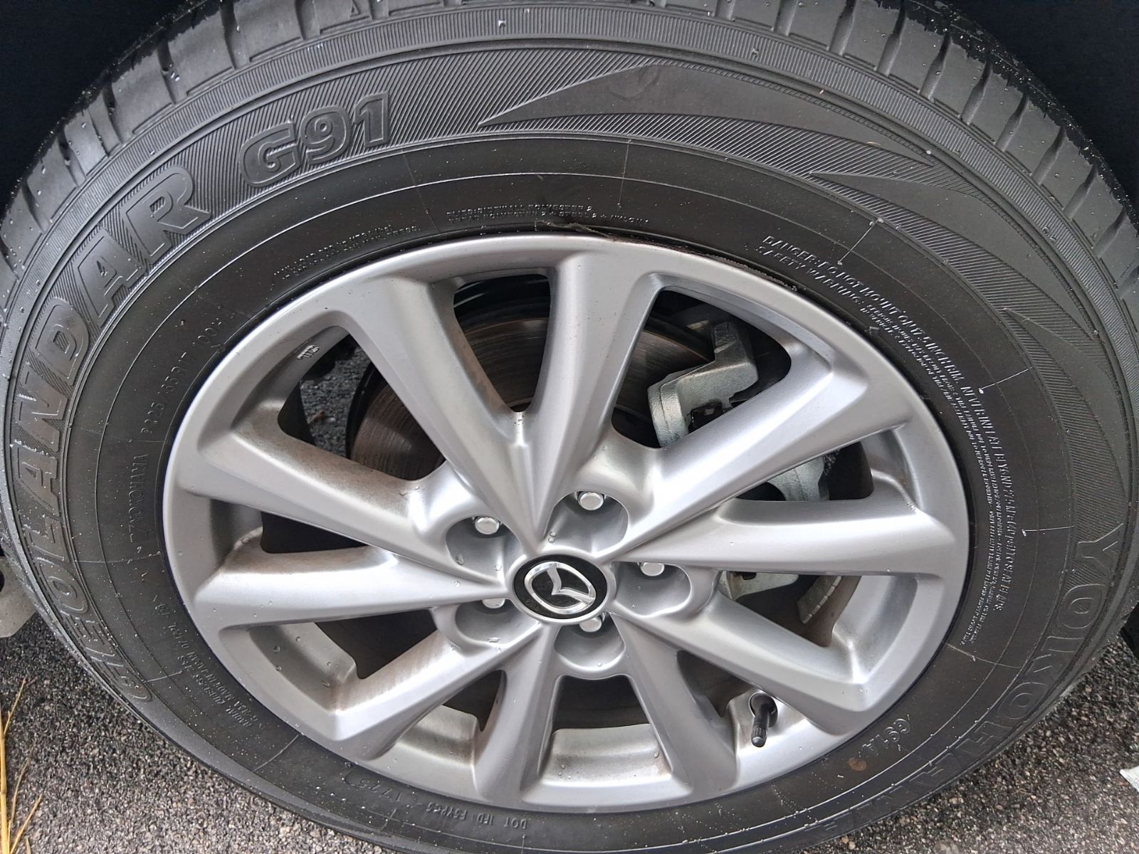 Used Car 2025 Mazda Cx-5  2.5 S Preferred Package For Sale Under $30,000 In Austin, Texas