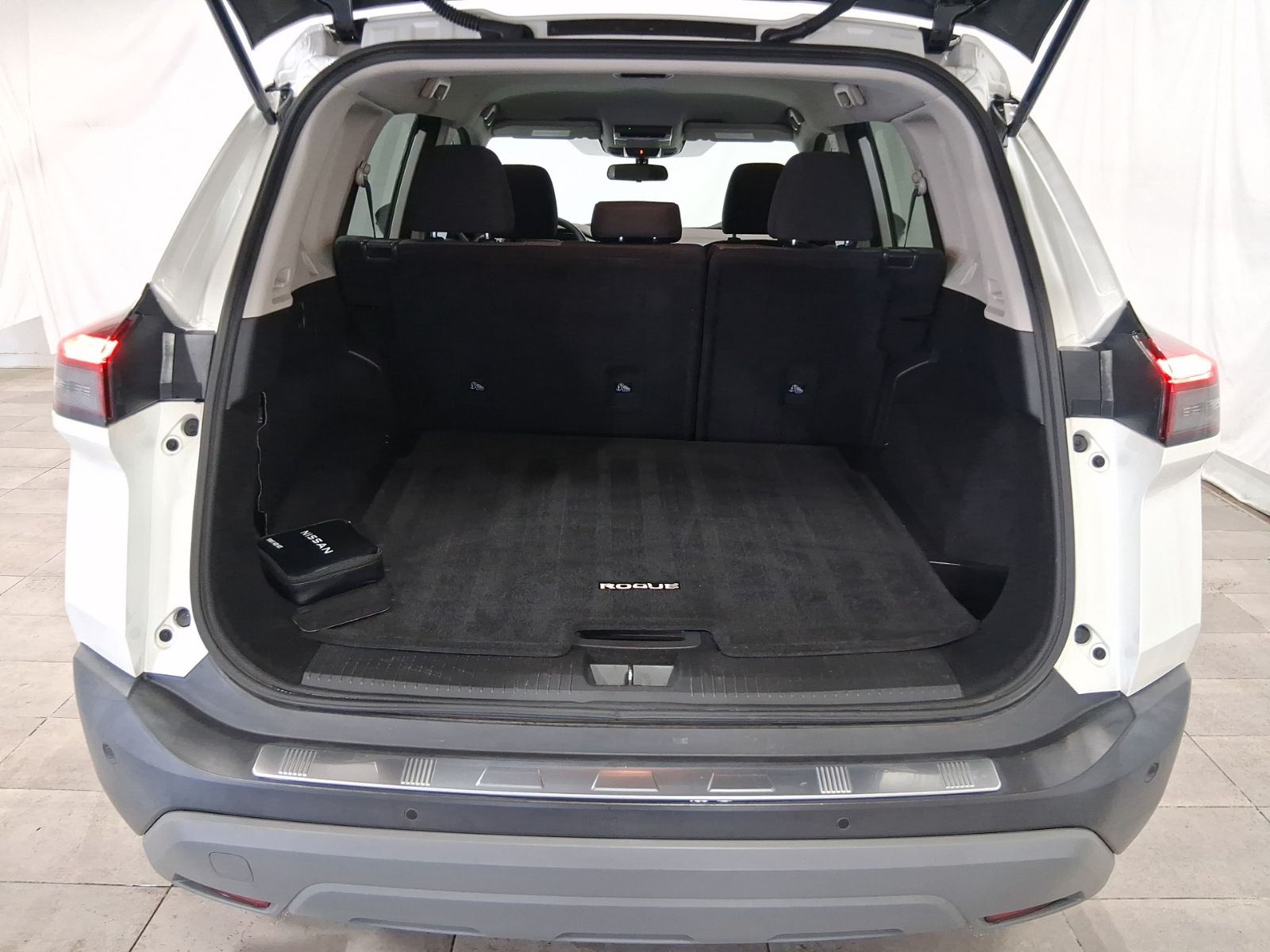 Used Car 2021 Nissan Rogue  Sv For Sale Under $20,000 In Austin, Texas