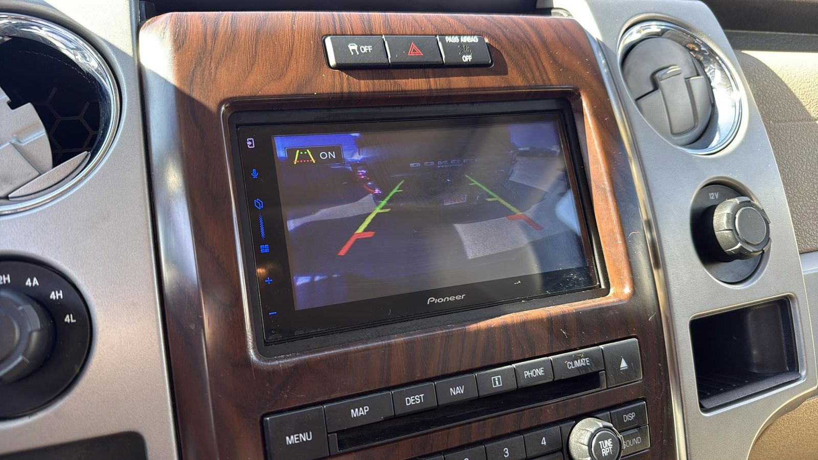 Used Car 2012 Ford F-150  For Sale Under $15,000 In Austin, Texas