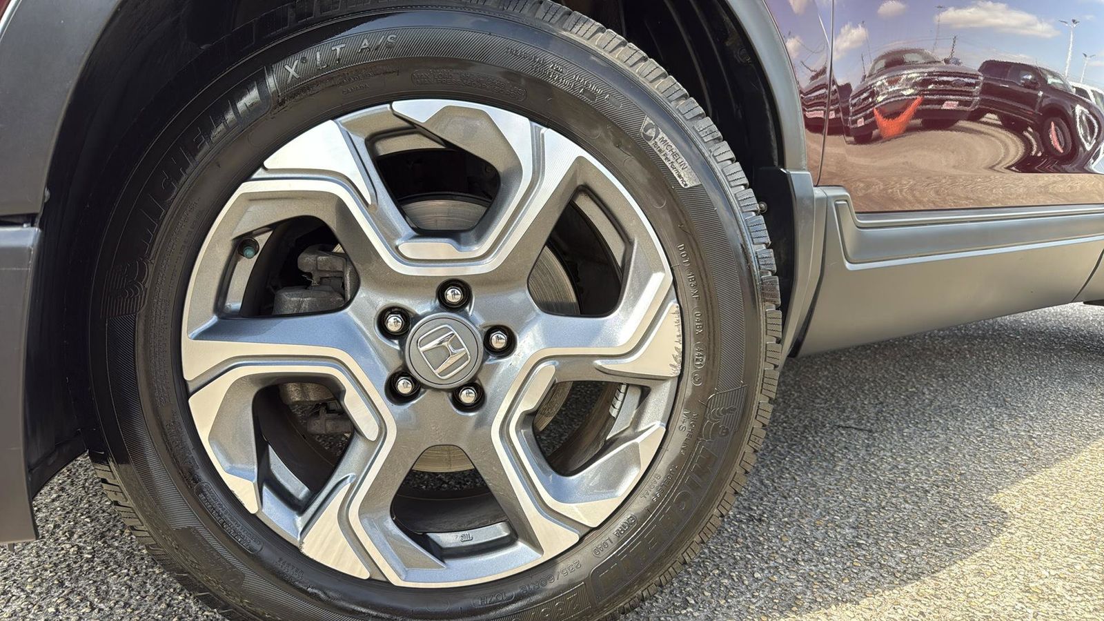 Used Car 2017 Honda Cr-v  Ex-l For Sale Under $20,000 In Austin, Texas