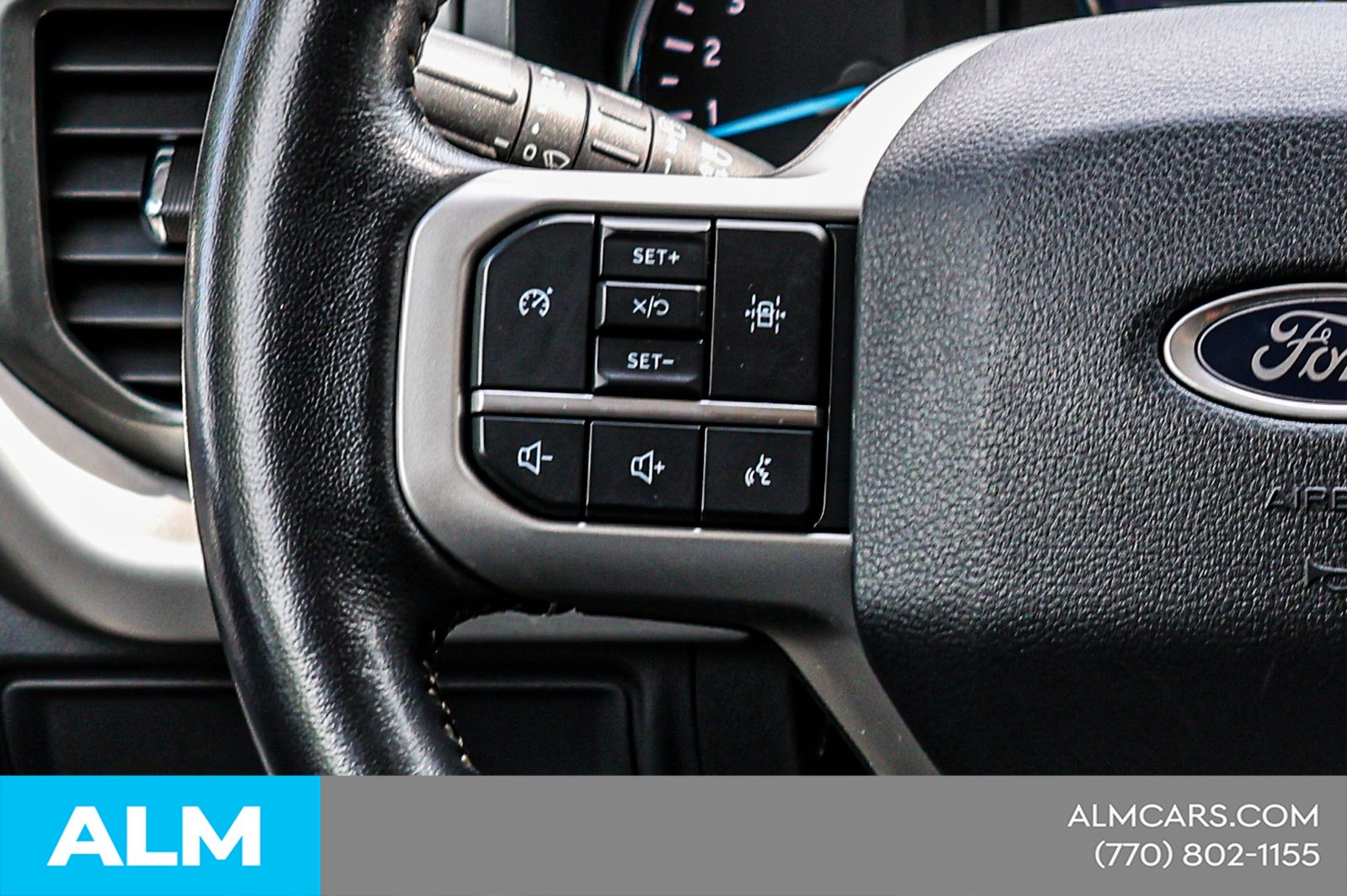 Used 2024 Silver Ford XLT image 25