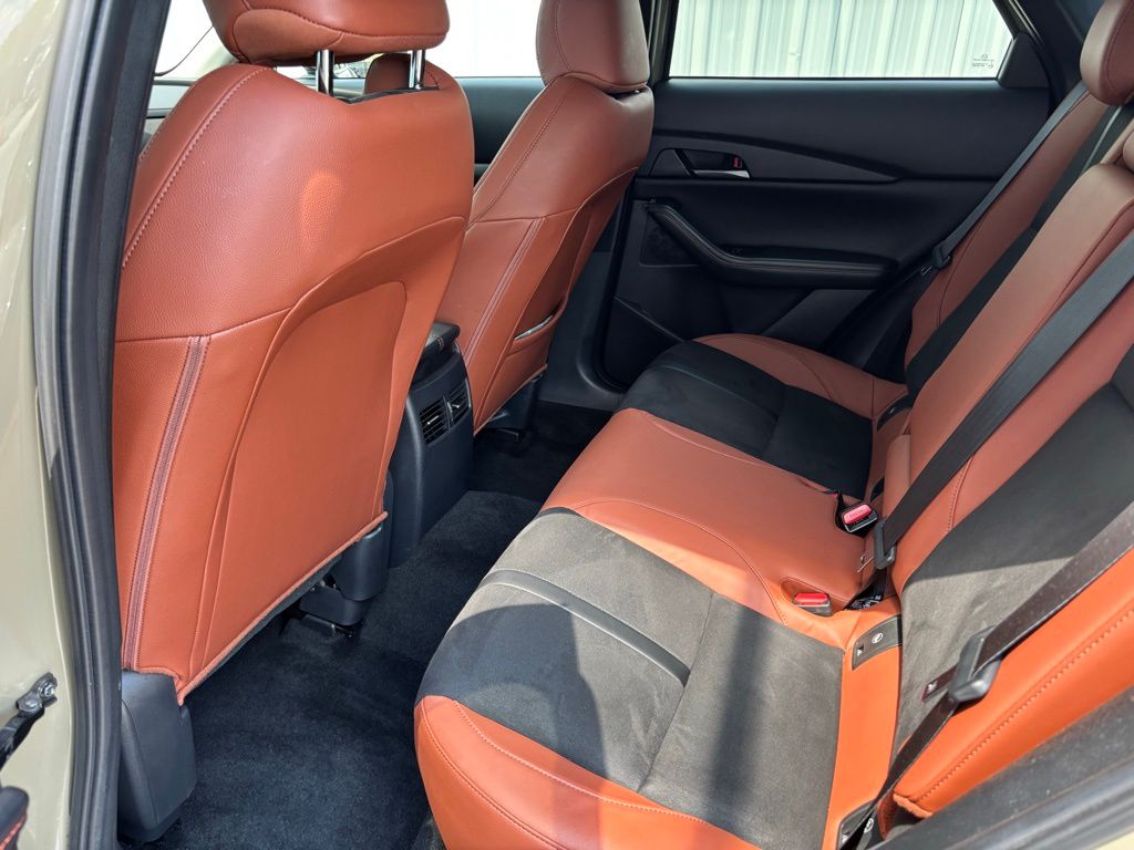 Used Car 2025 Mazda Cx-30  Wagon 4 Dr. 2.5 Carbon Turbo All Wheel Drive For Sale Under $35,000 In Austin, Texas