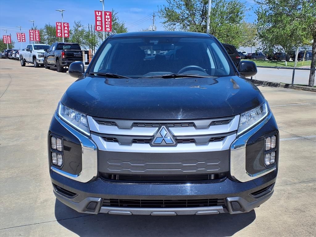 2025 Mitsubishi Outlander Sport 2.0 S - 1