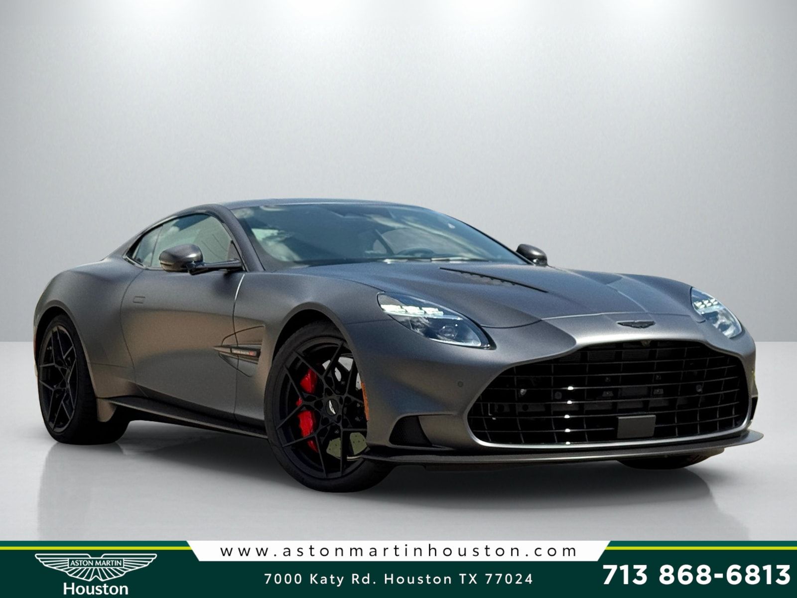 2025 Aston Martin Vanquish