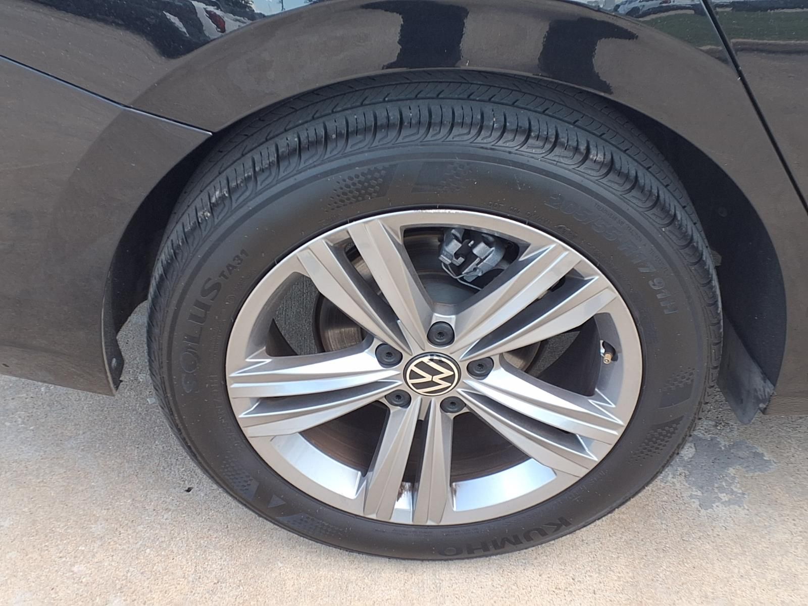 2024 Volkswagen Jetta 1.5T SE  at Classic Chevrolet Galveston