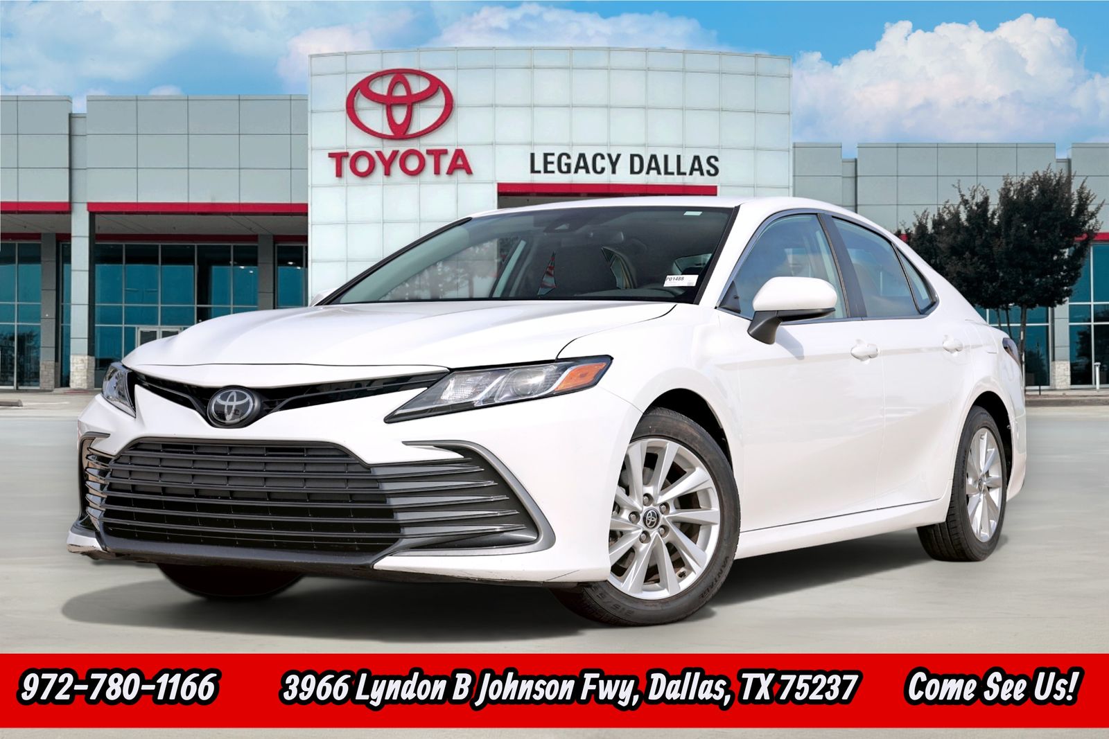 2024 Toyota Camry
