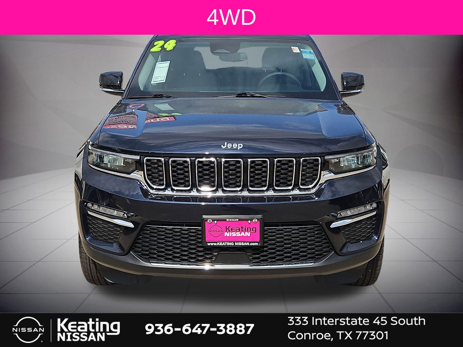 2024 Jeep Grand Cherokee Limited - 8