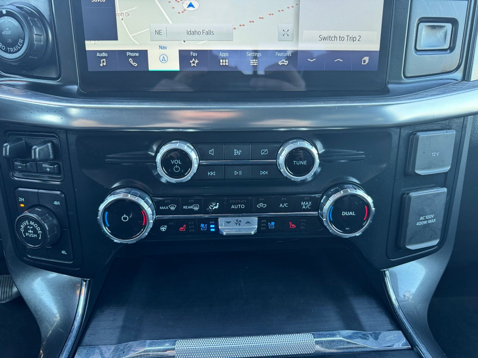 Used 2023 Ford F-150 Truck