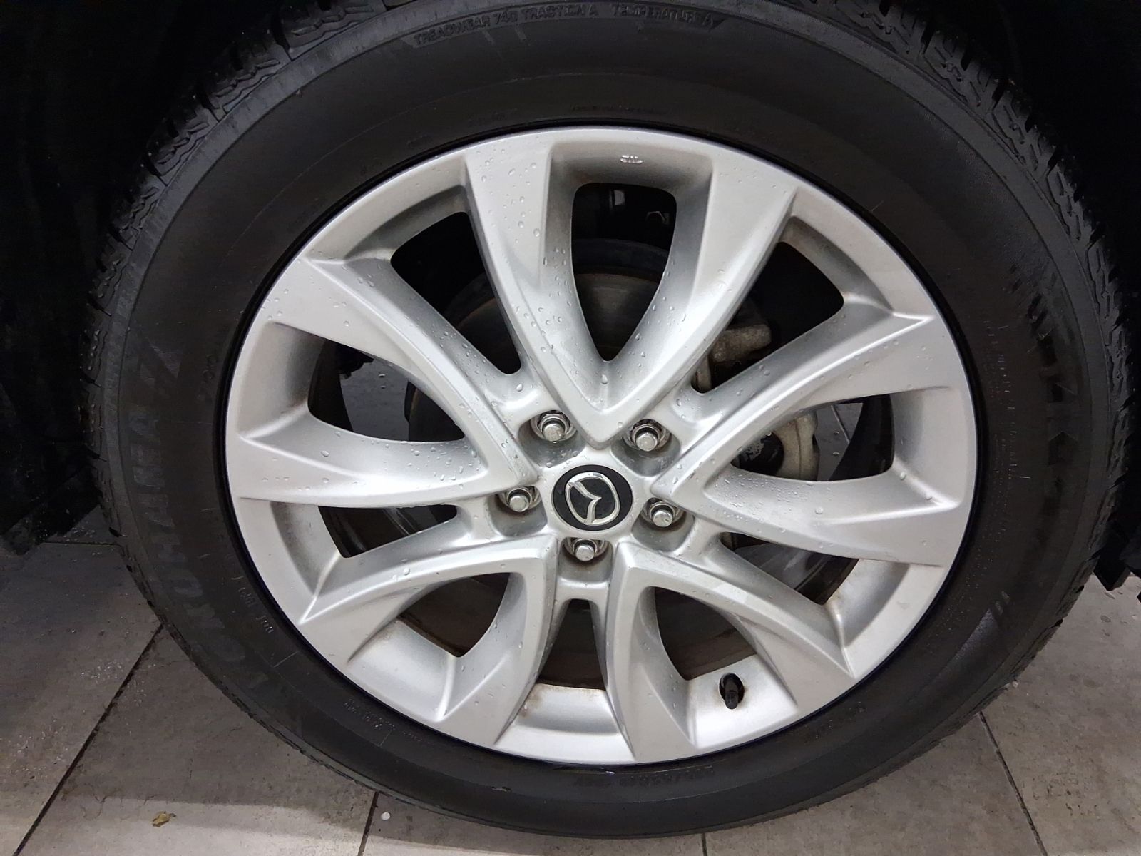 Used Car 2015 Mazda Cx-5  Grand Touring For Sale Under $20,000 In Austin, Texas