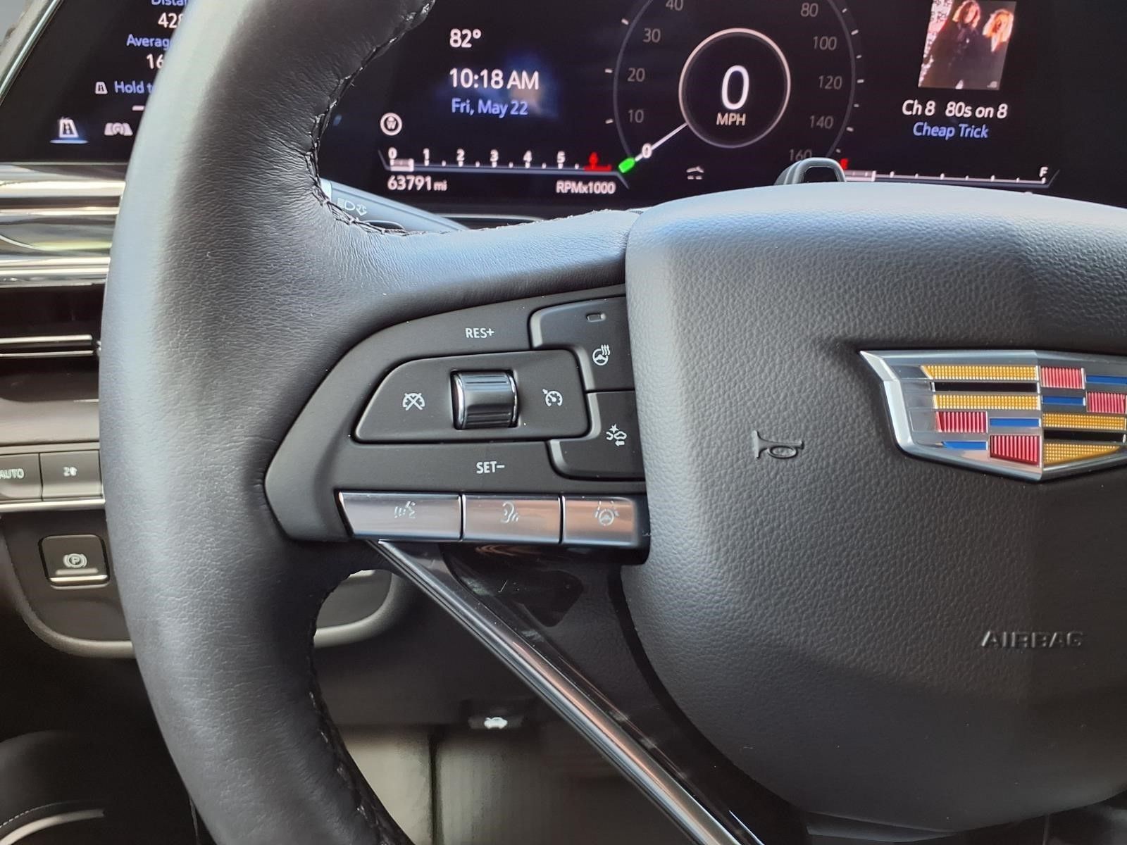 2024 Cadillac Escalade Sport Green at Bayway Cadillac of The Woodlands