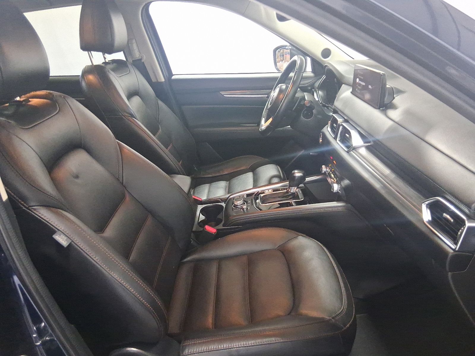 Used Car 2021 Mazda Cx-5  Grand Touring For Sale Under $25,000 In Austin, Texas