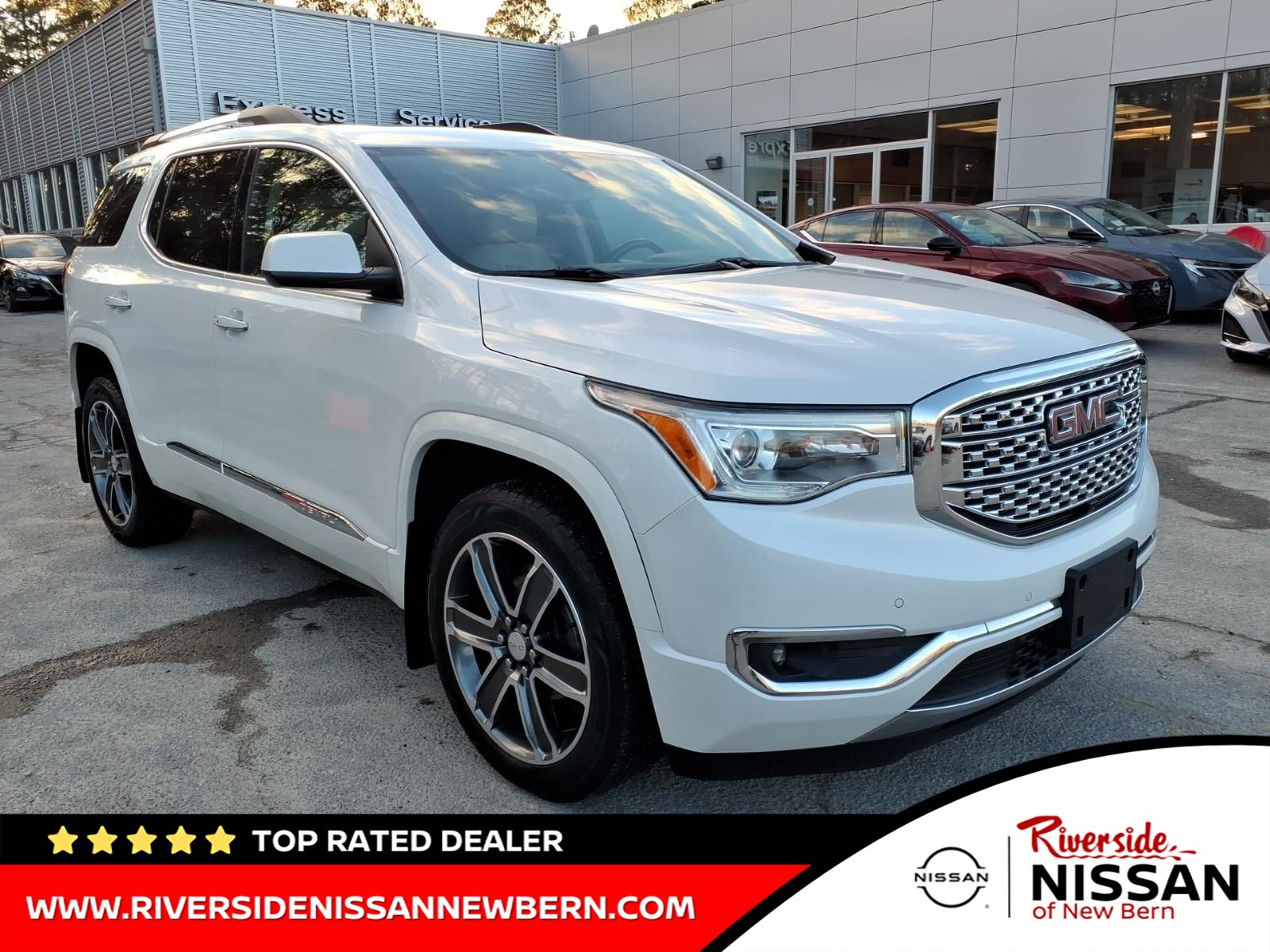 2019 GMC Acadia Denali AWD