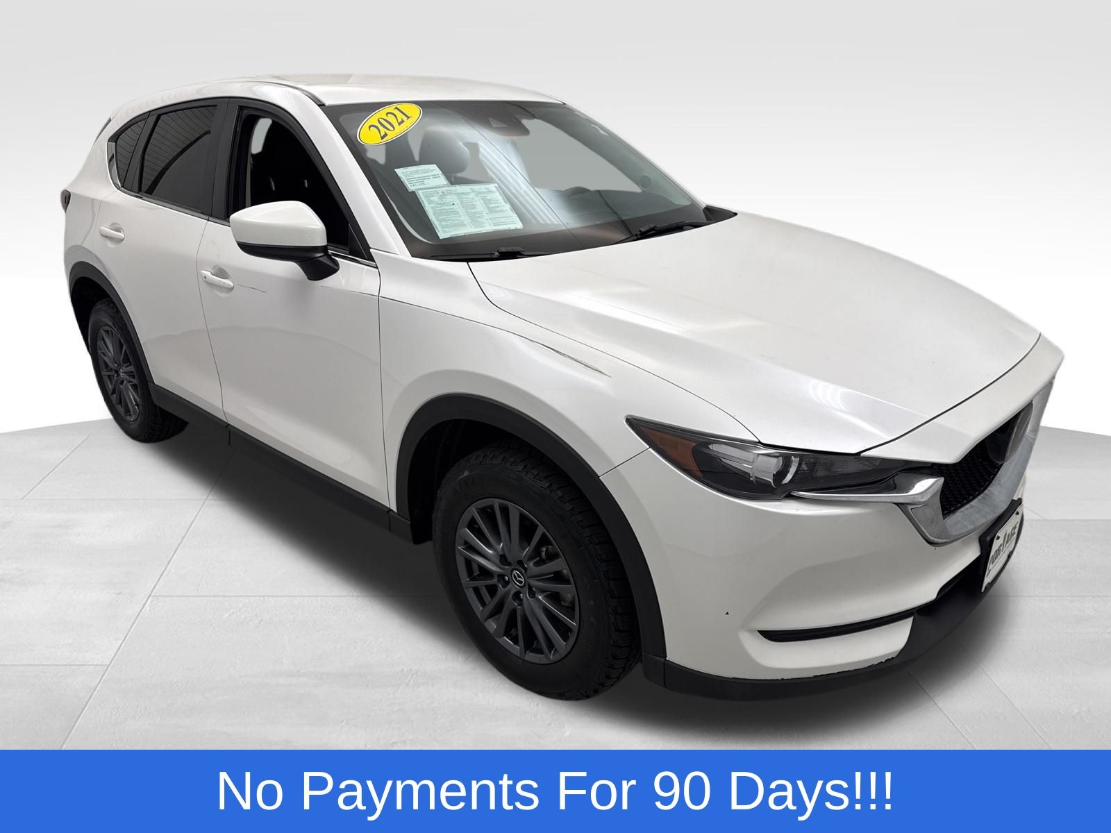 2021 Mazda CX-5 Touring