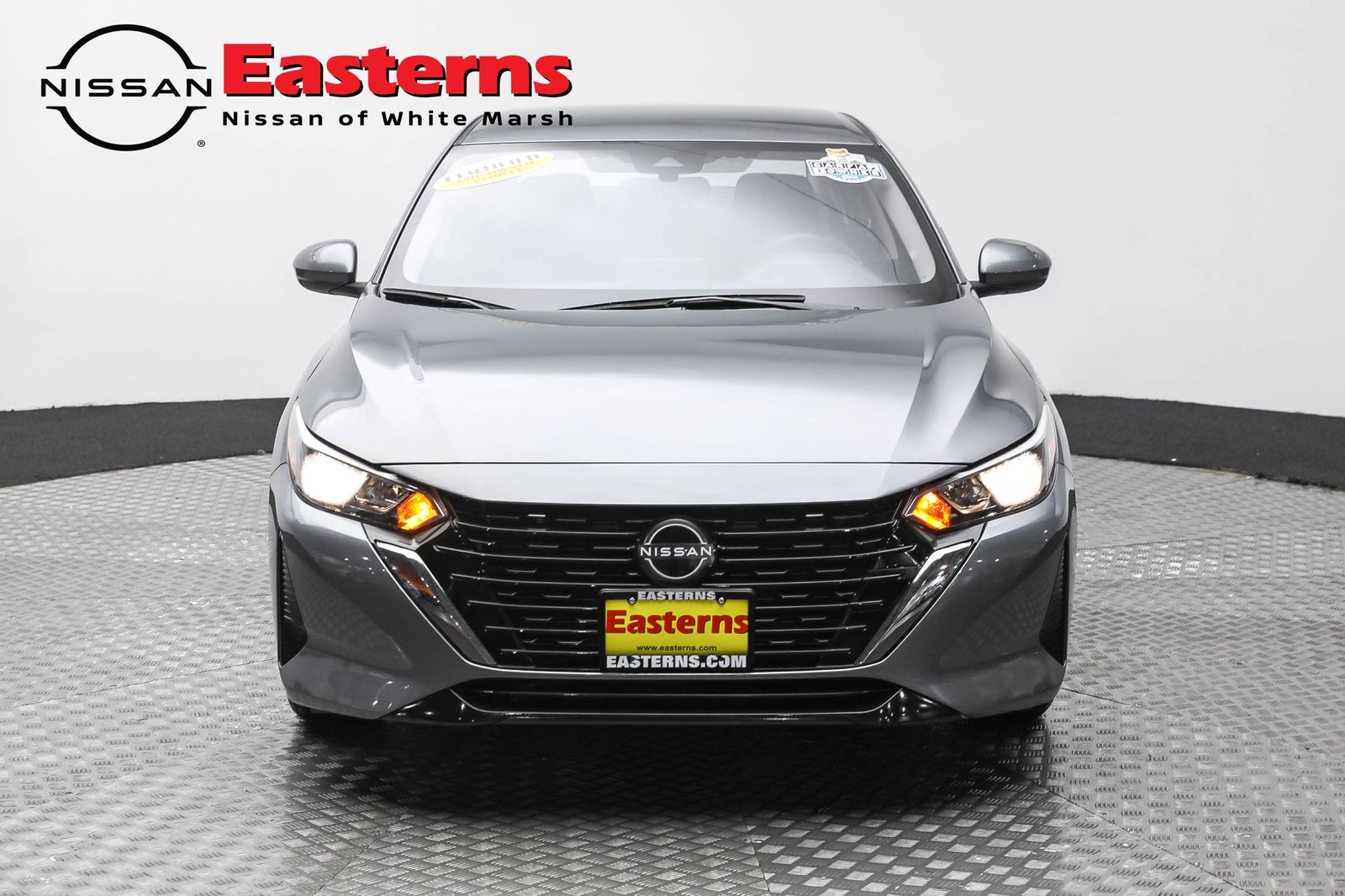Used 2024 Nissan Sentra SV with VIN 3N1AB8CV4RY287577 for sale in White Marsh, MD