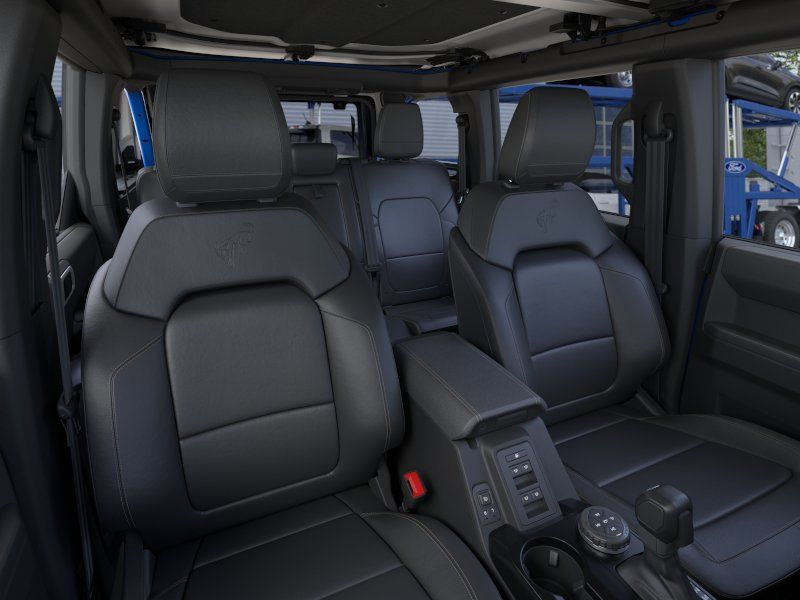 New 2026 Velocity Blue Metallic Ford Badlands image 10