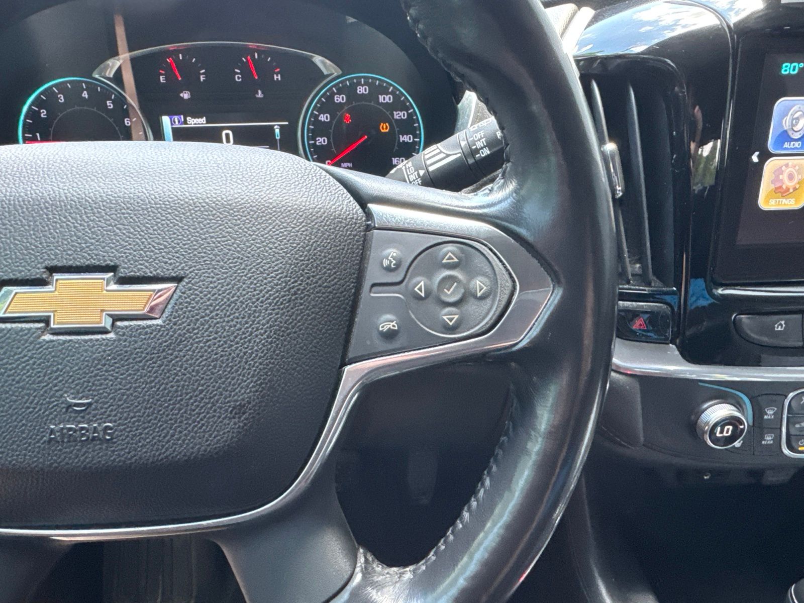 Used 2019 Graphite Metallic Chevrolet LT image 19