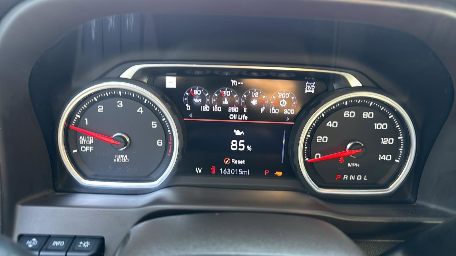 Used Car 2019 Chevrolet Silverado 1500  Ltz For Sale Under $25,000 In Austin, Texas