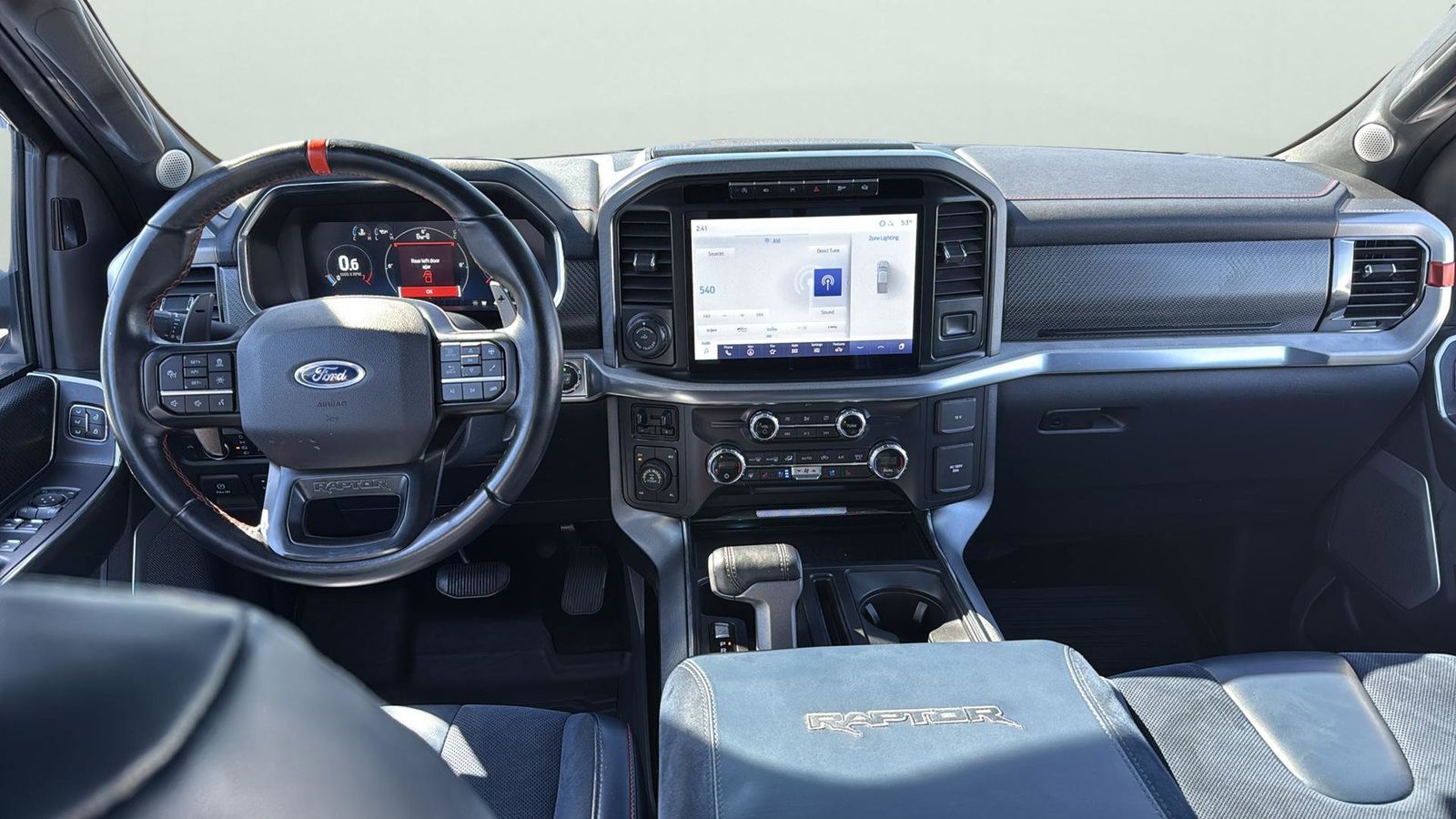 Used Car 2021 Ford F-150  Raptor For Sale Under $70,000 In Austin, Texas