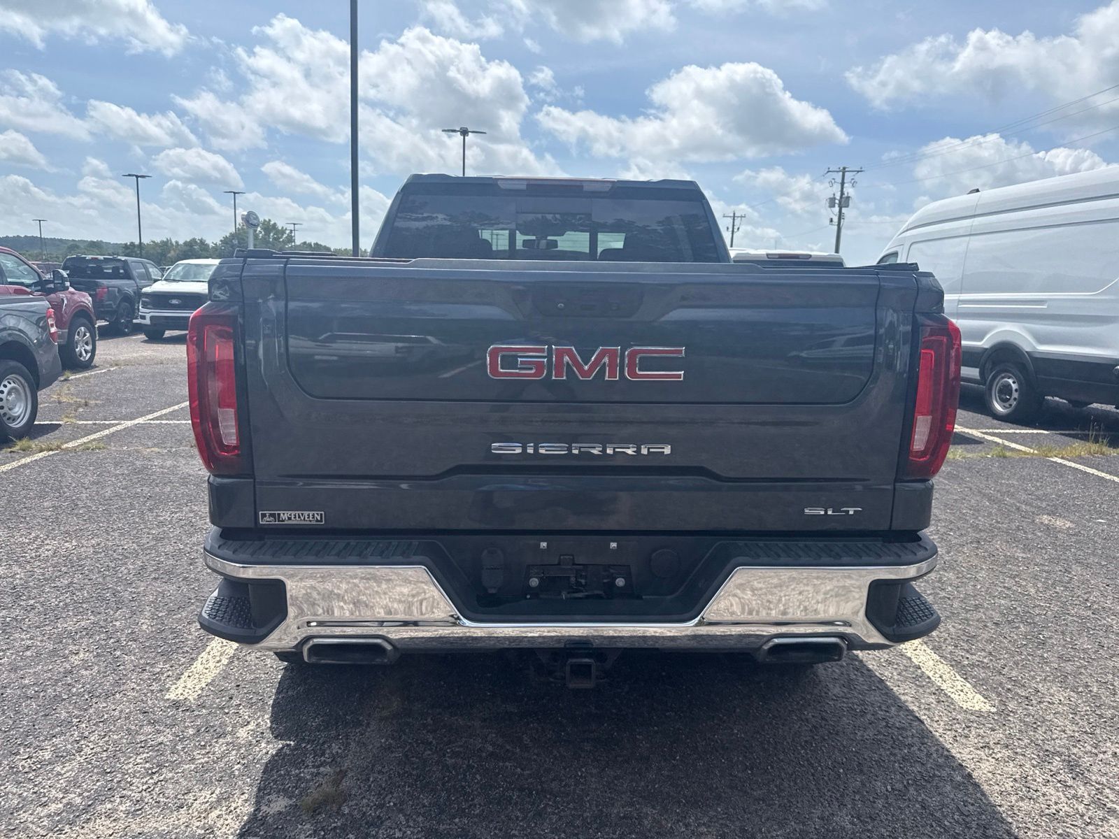 Used 2021 GMC Sierra 1500 Truck