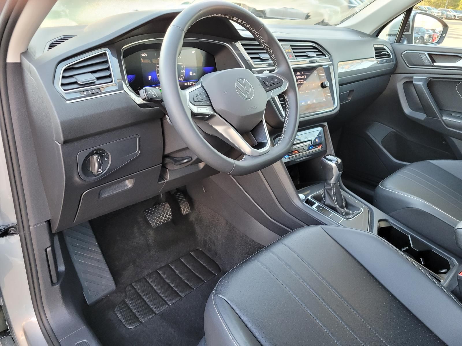 used 2023 Volkswagen Tiguan car, priced at $23,500