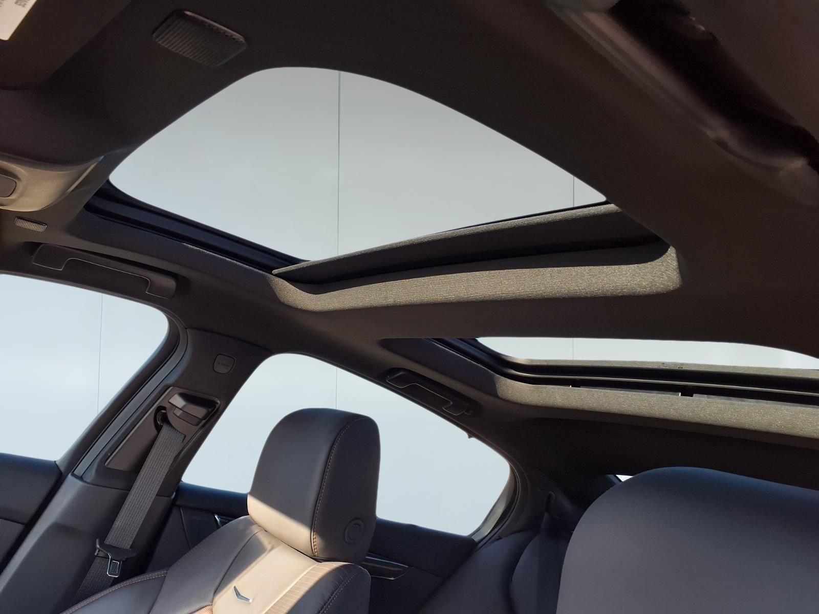 2026 Cadillac CT5 V-Series Black at Bayway Cadillac of The Woodlands