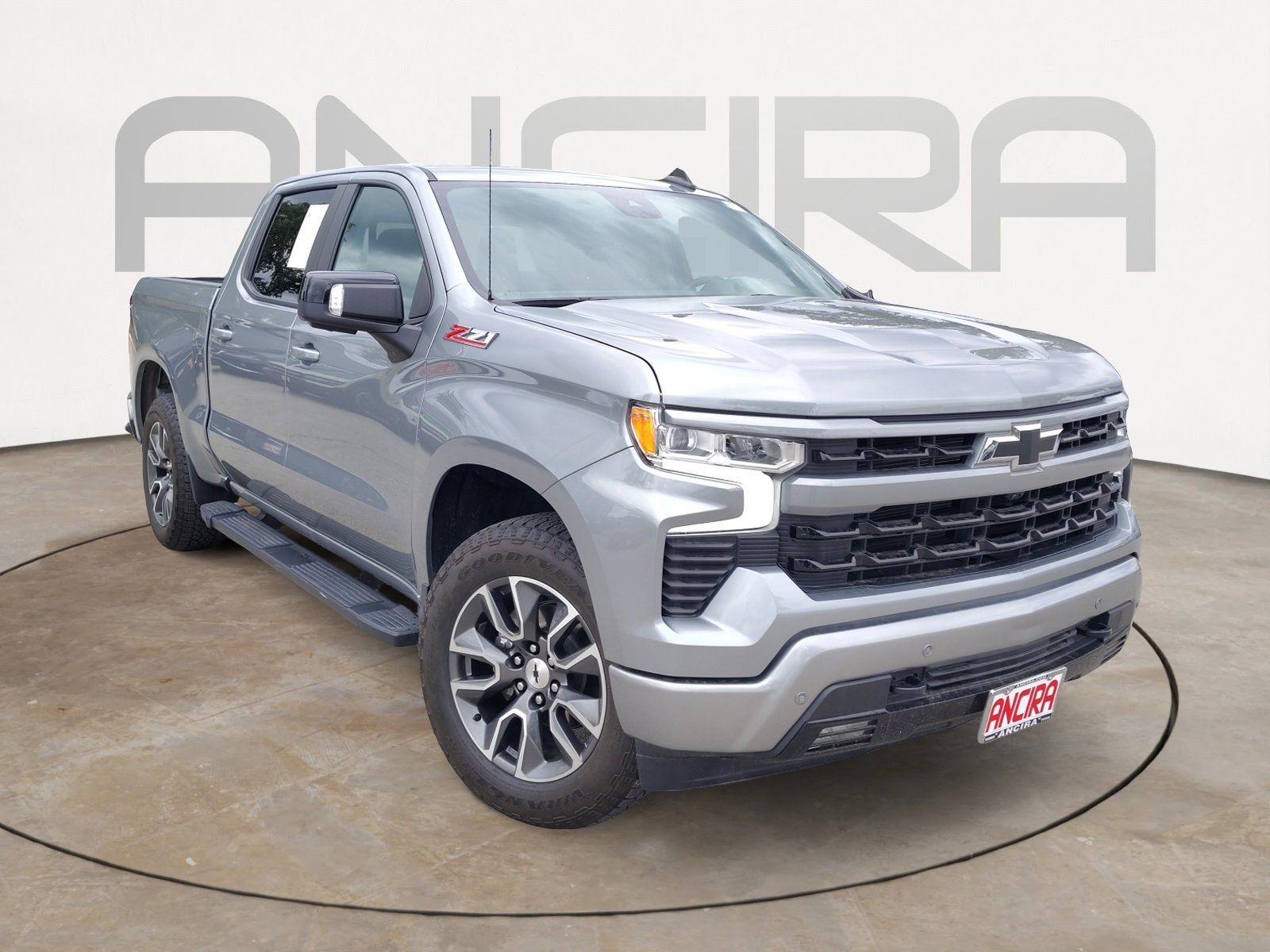 Used Car 2024 Chevrolet Silverado 1500  Rst For Sale Under $50,000 In San Antonio, Texas