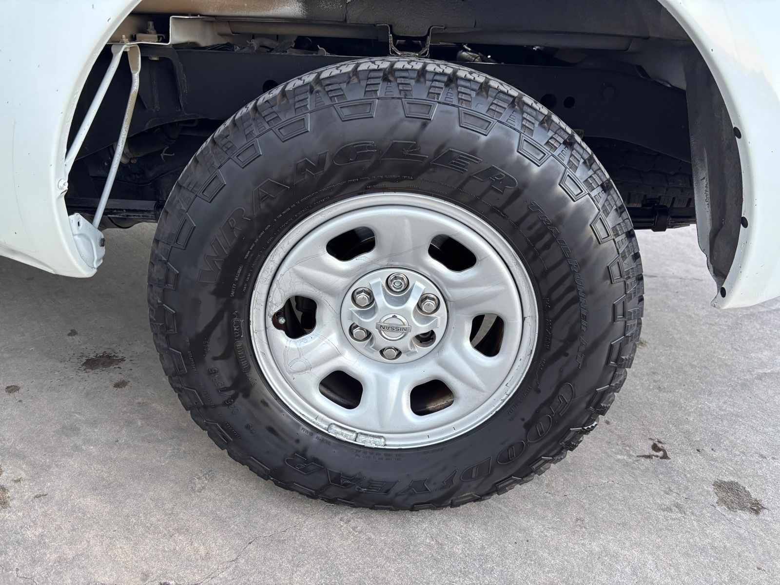 Used Car 2017 Nissan Frontier  S For Sale Under $10,000 In Austin, Texas