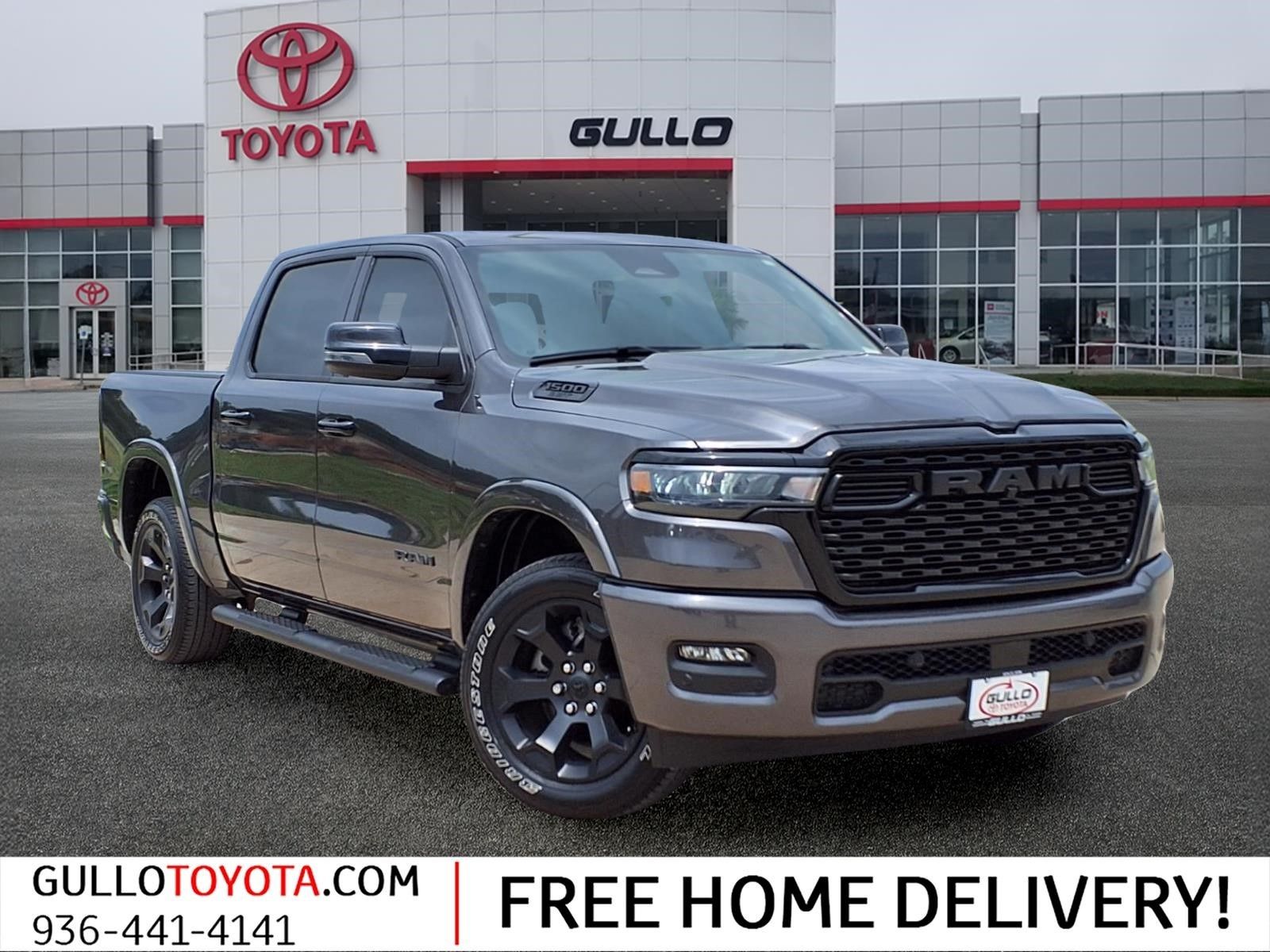 2025 Ram 1500 Big Horn/Lone Star - 0