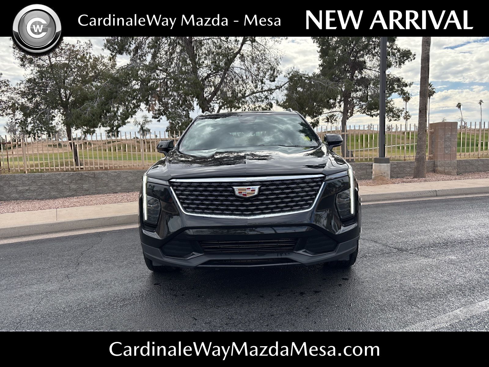2024 Cadillac XT4 Premium Luxury AWD