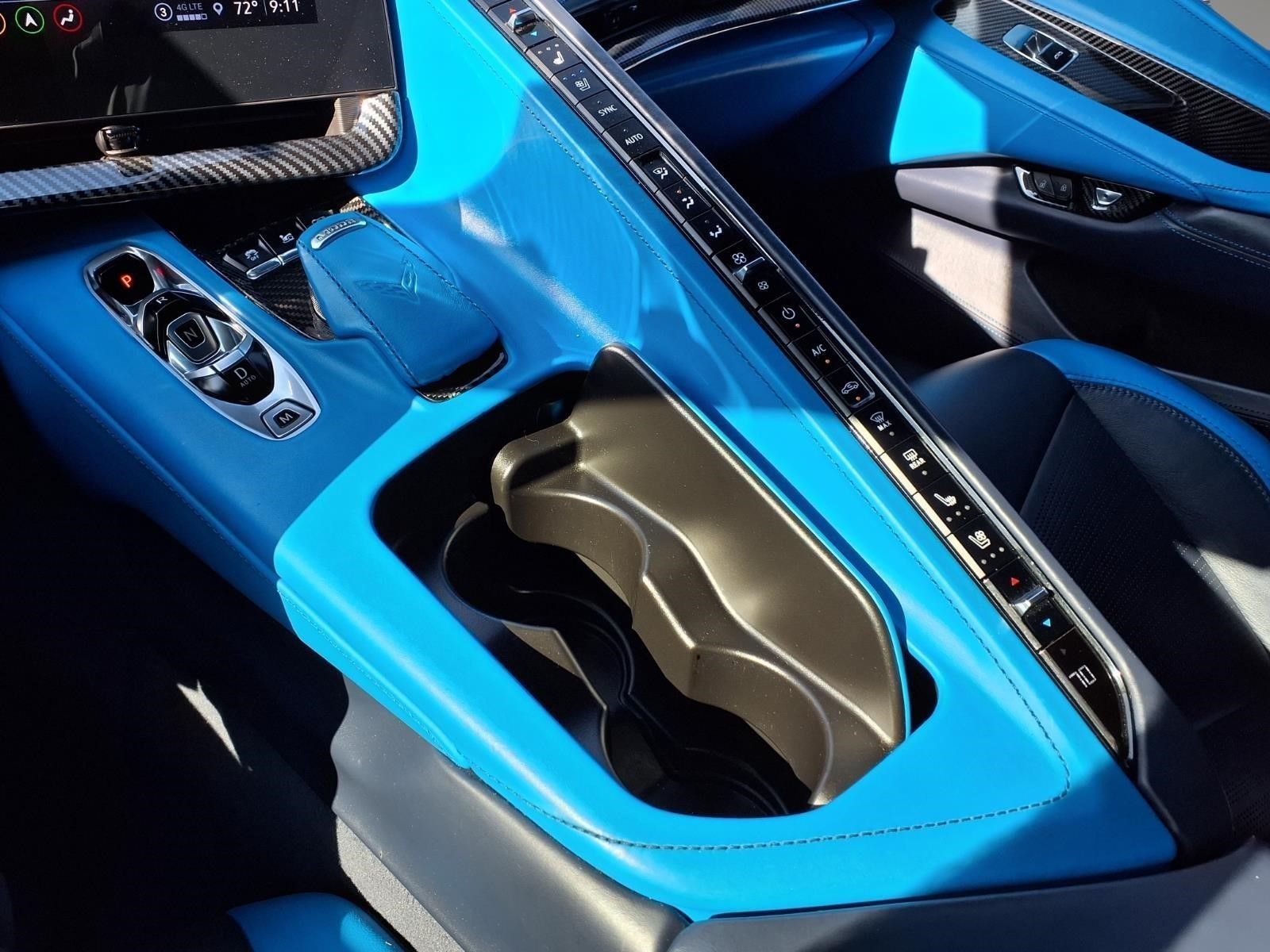 2022 Chevrolet Corvette Stingray Blue at Emmons Autoplex