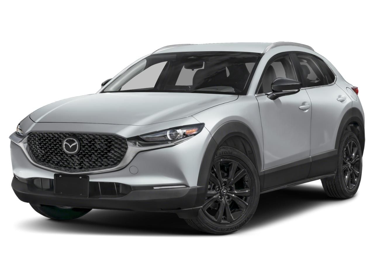 Aero Gray Metallic 2026 Mazda CX-30 SUV / Crossover All-Wheel Drive 6-Speed Automatic