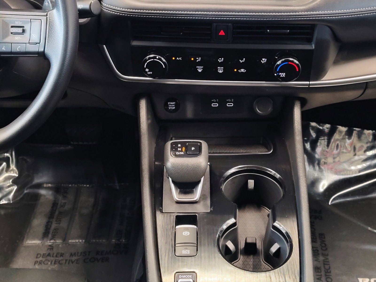 Used Car 2024 Nissan Rogue  S For Sale Under $25,000 In San Antonio, Texas