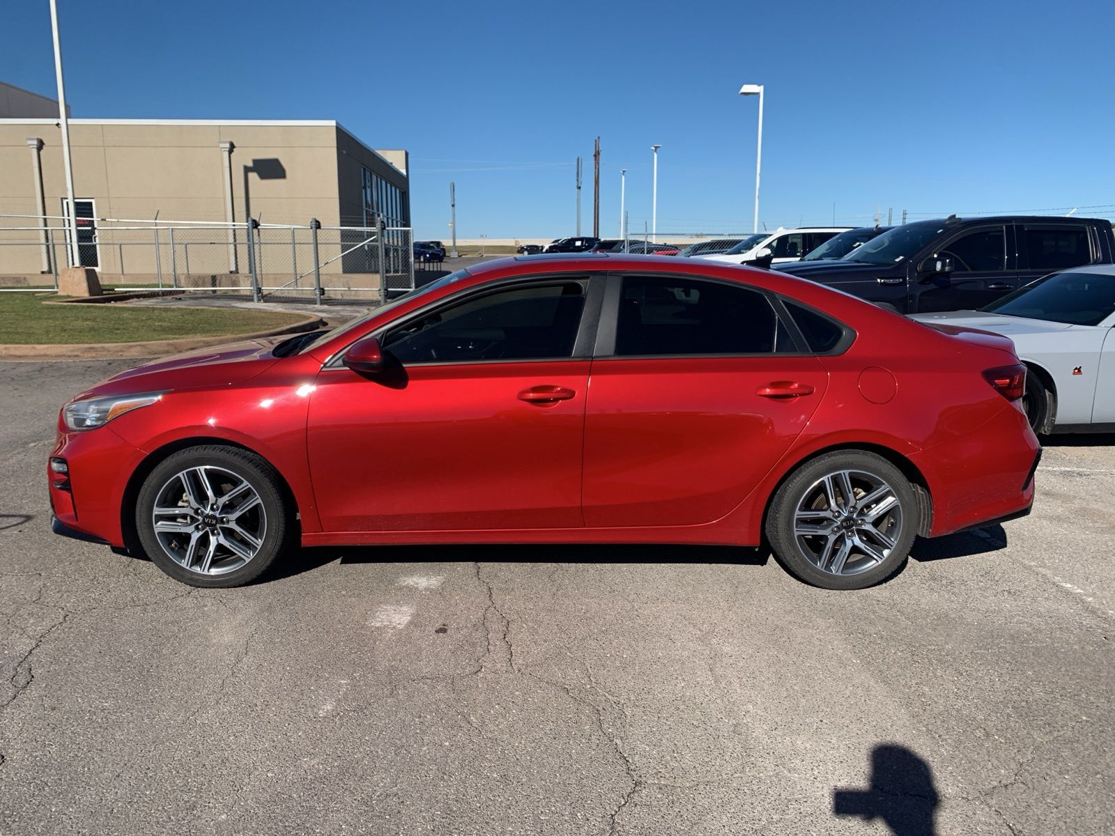 2019 Kia Forte S 3