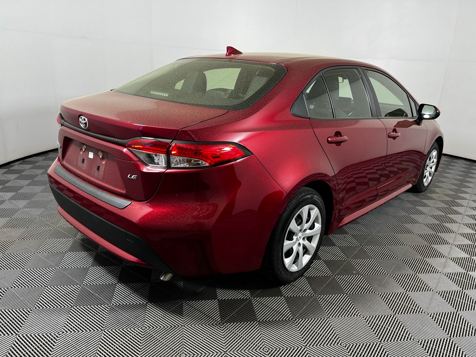 2022 Toyota Corolla LE 5