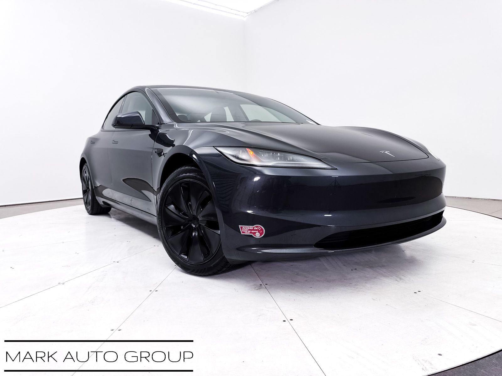 2024 Tesla Model 3 Base