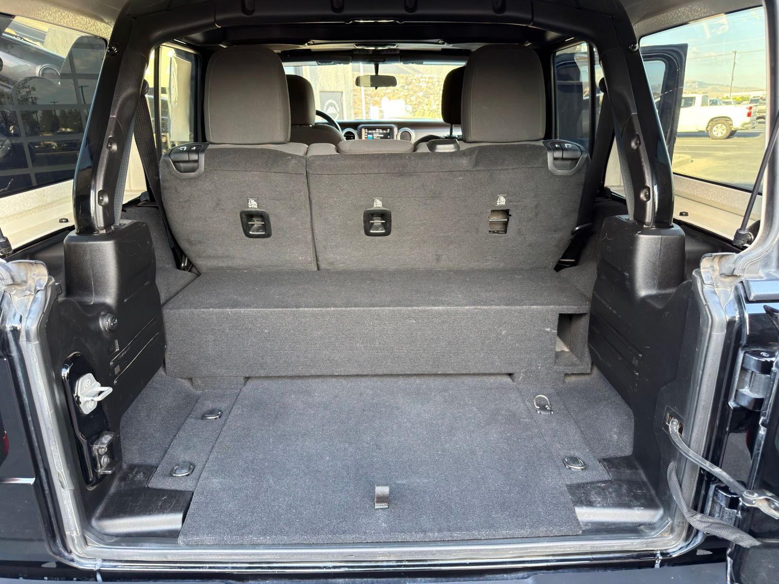 Used 2019 Jeep Wrangler SUV