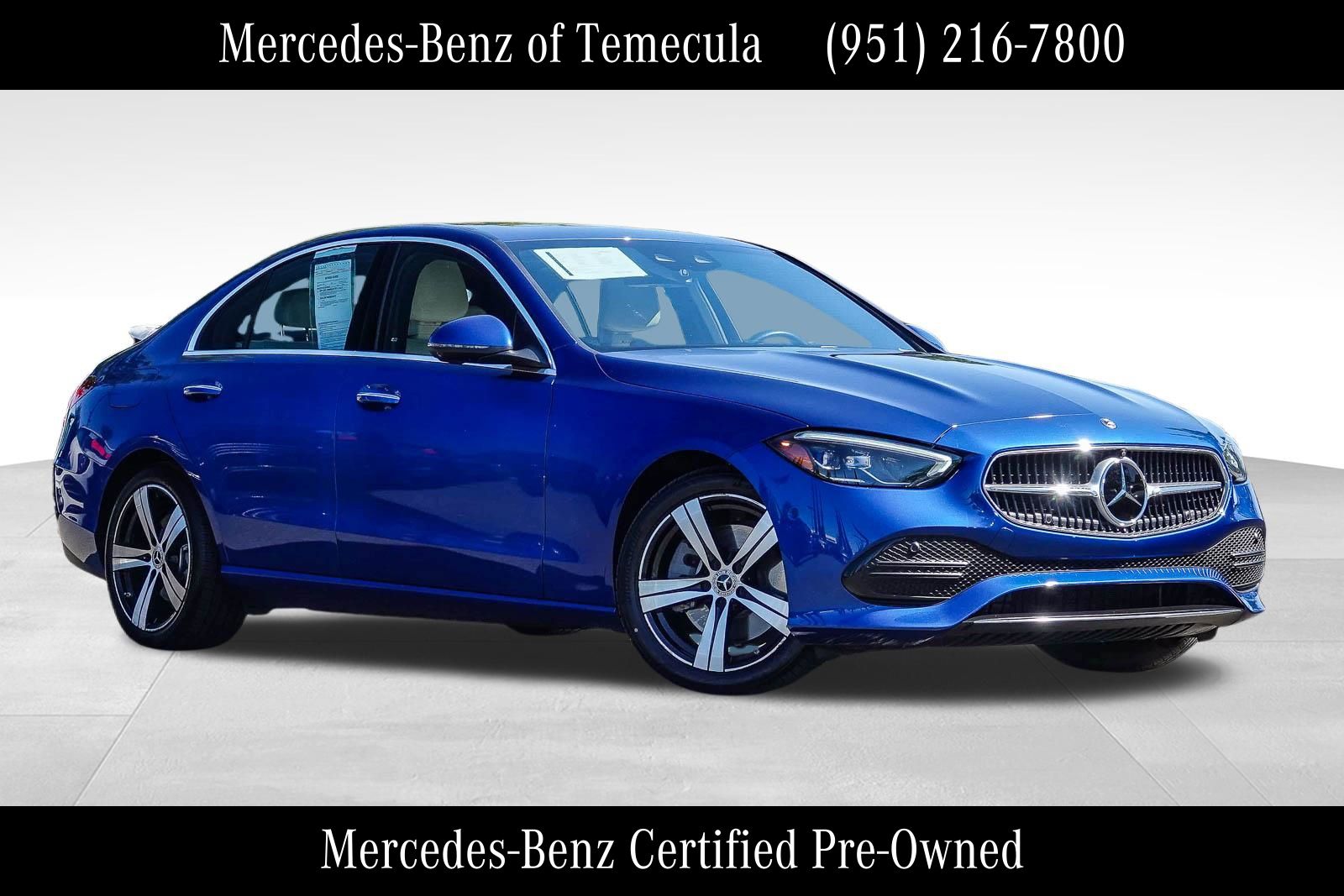 2023 Mercedes-Benz C-Class C 300