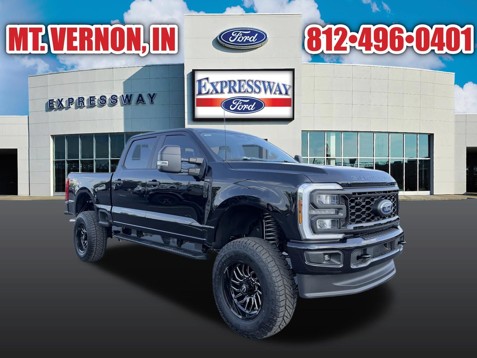 2026 Ford F-250SD image 4
