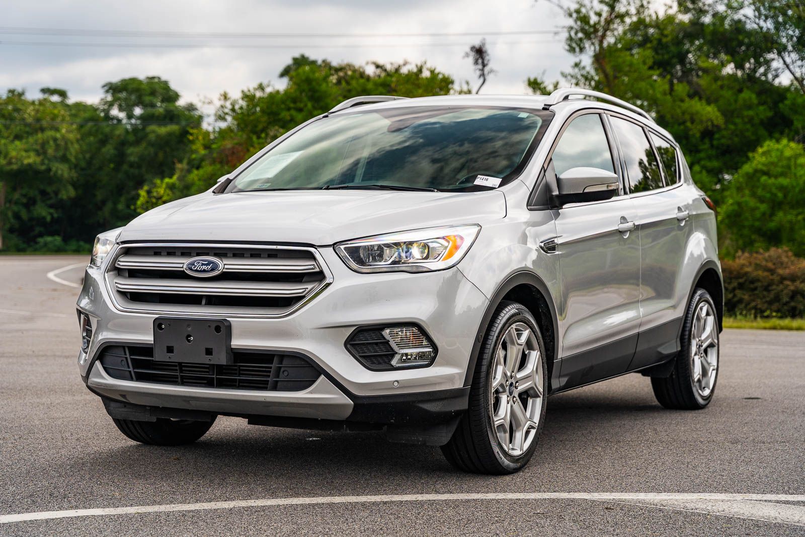Used 2019 Ford Escape SUV