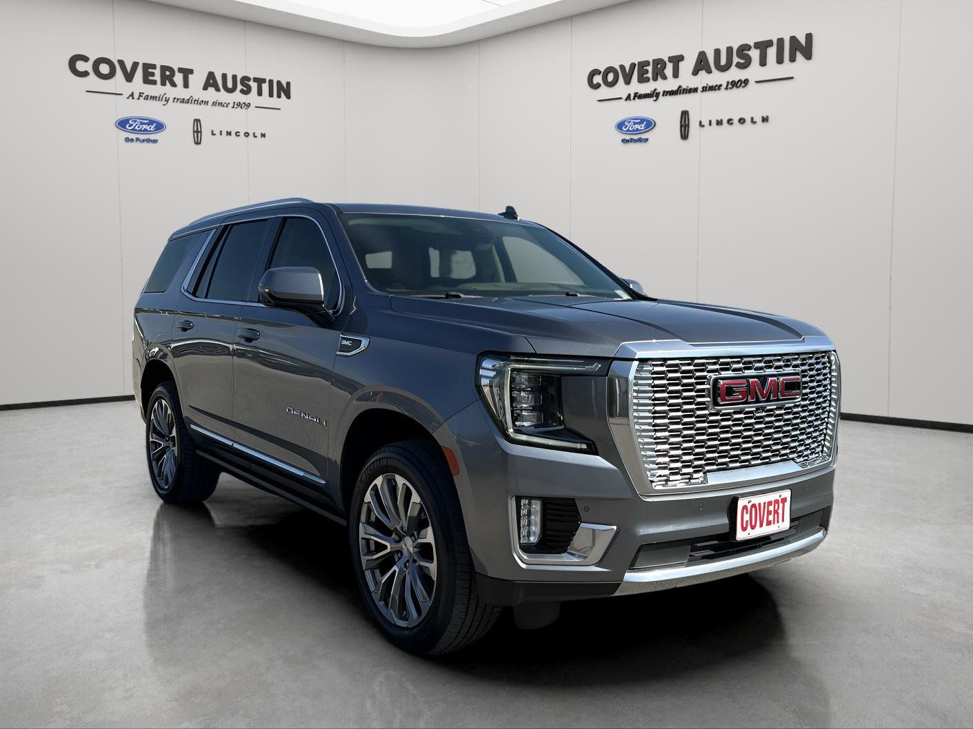 Used Car 2022 Gmc Yukon  Denali For Sale Under $60,000 In Austin, Texas