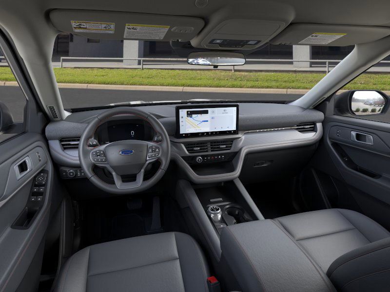 2025 Ford Explorer  Active In Austin, Texas
